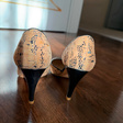 Туфли • Casadei • Черный