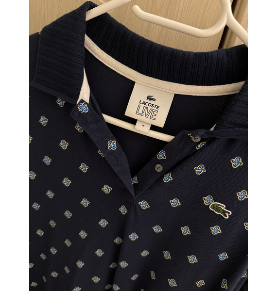 Платье • Lacoste • Темно-синий