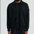 Бомбер • Stone Island • Черный
