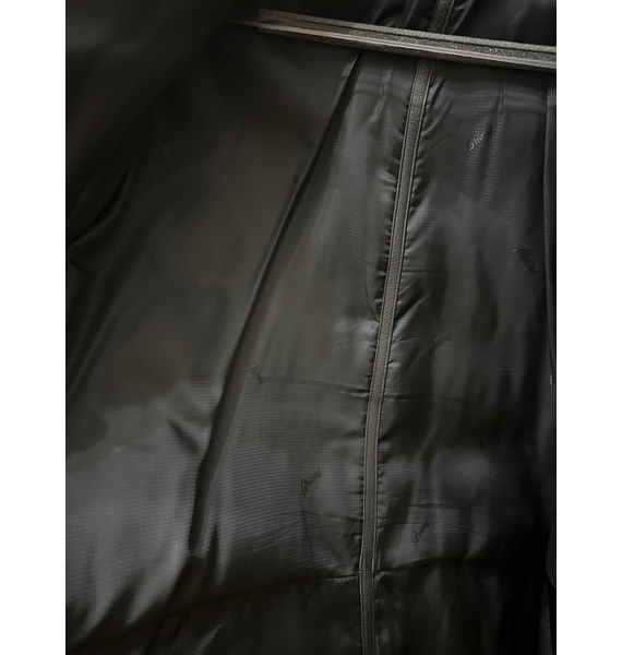 Пуховик • Brioni • Черный