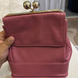 Рюкзак • Max Mara • Розовый