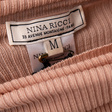 Пуловер • Nina Ricci • Розовый