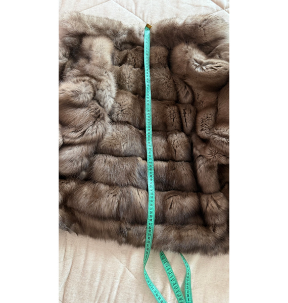 Шуба • Casiani Furs • Другое