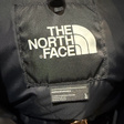 Пуховик • The North Face • Черный
