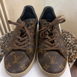 Кеды • Louis Vuitton • Коричневый