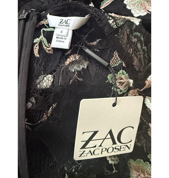 Платье • Zac Zac Posen • Мульти