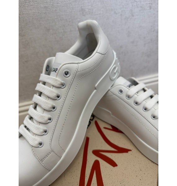 Кеды • Dolce & Gabbana • Белый