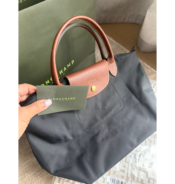 Сумка • Longchamp • Черный