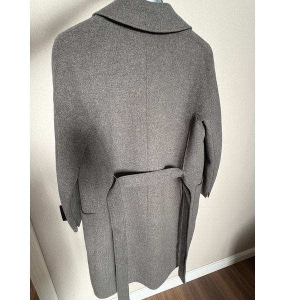 Пальто • 'S Max Mara • Серый