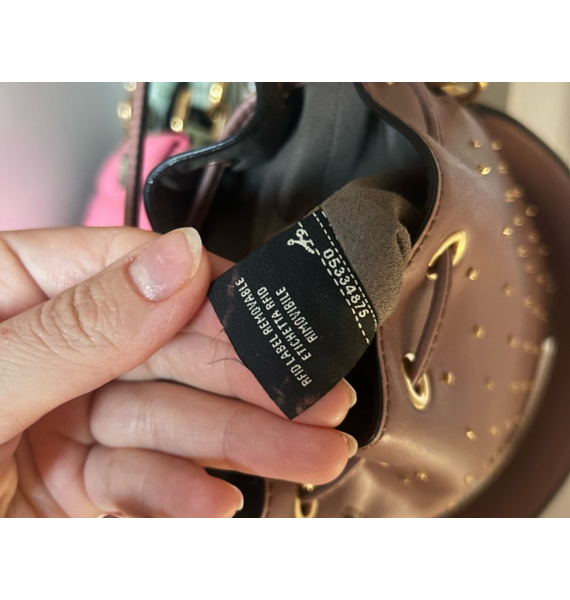 Сумка • Fendi • Розовый