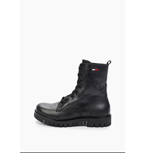 Ботинки • Tommy Jeans • Черный