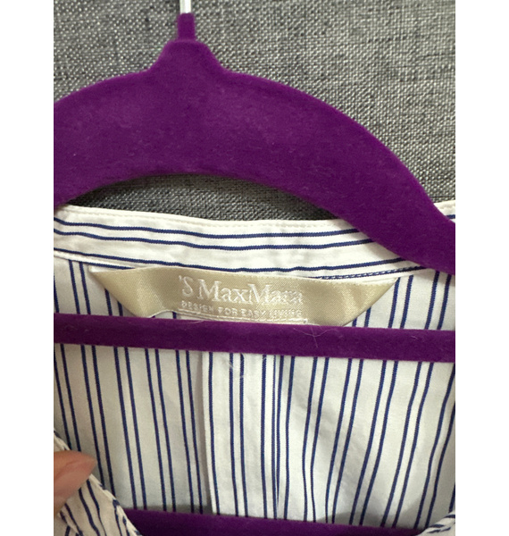 Рубашка • 'S Max Mara • Белый