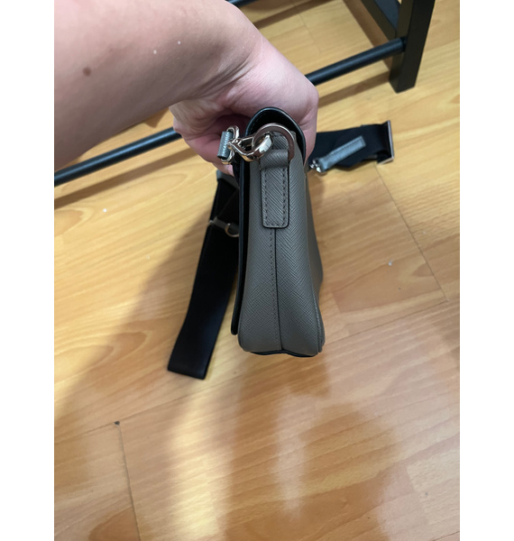 Сумка • Prada • Серый