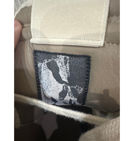 Кроссовки • Rick Owens • Бежевый