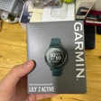 Часы • Garmin • Зеленый