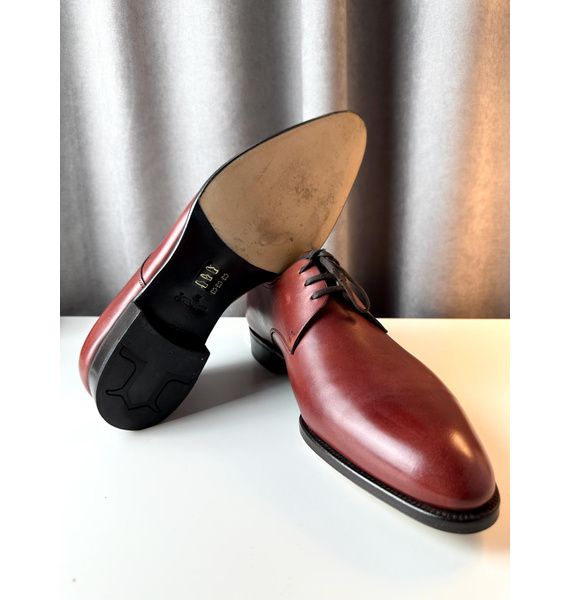 Дерби • John Lobb • Коралловый