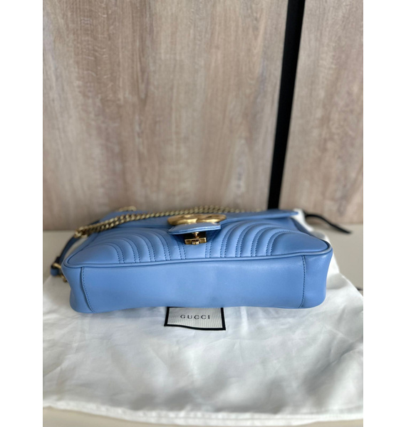 Сумка • Gucci • Голубой
