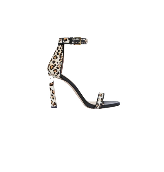 Босоножки • Stuart Weitzman • Мульти