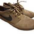 Кеды • Nike • Горчичный