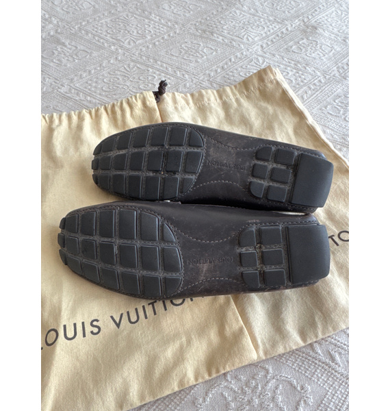 Лоферы • Louis Vuitton • Коричневый