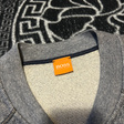 Худи • Boss Hugo Boss • Серый