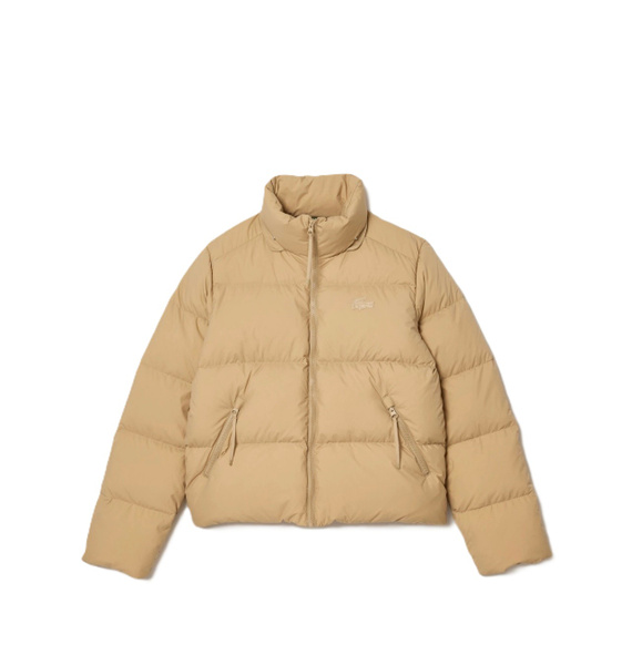 Куртка • Lacoste • Бежевый