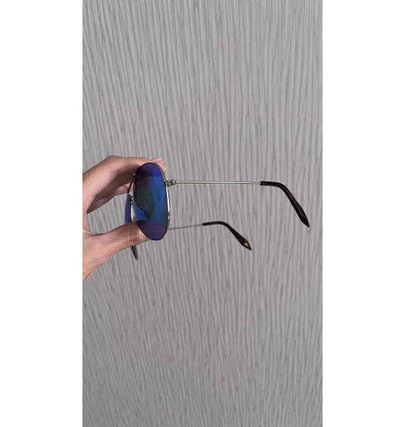 Очки • Victoria Beckham Eyewear • Бирюзовый