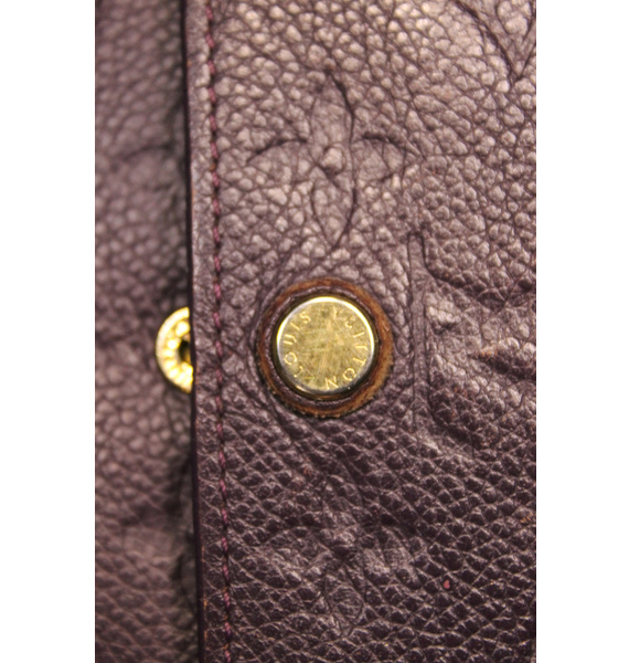 Кошелек • Louis Vuitton • Фиолетовый