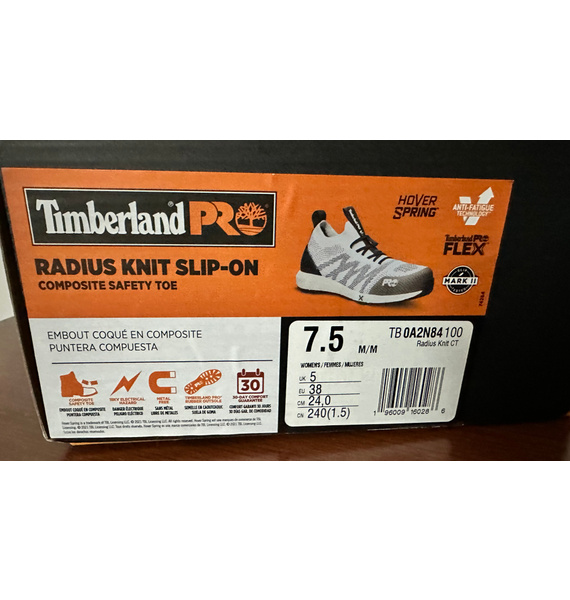Кроссовки • Timberland • Белый