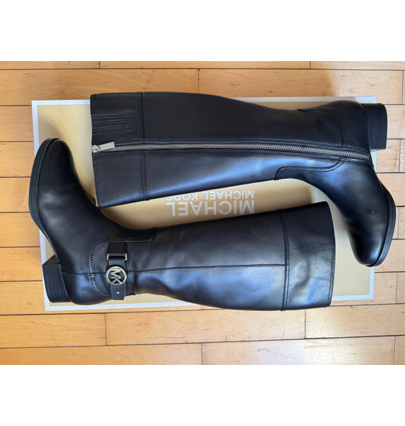 Сапоги • Michael Kors • Черный