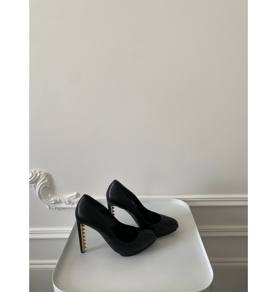 Туфли • Alexander McQueen • Черный