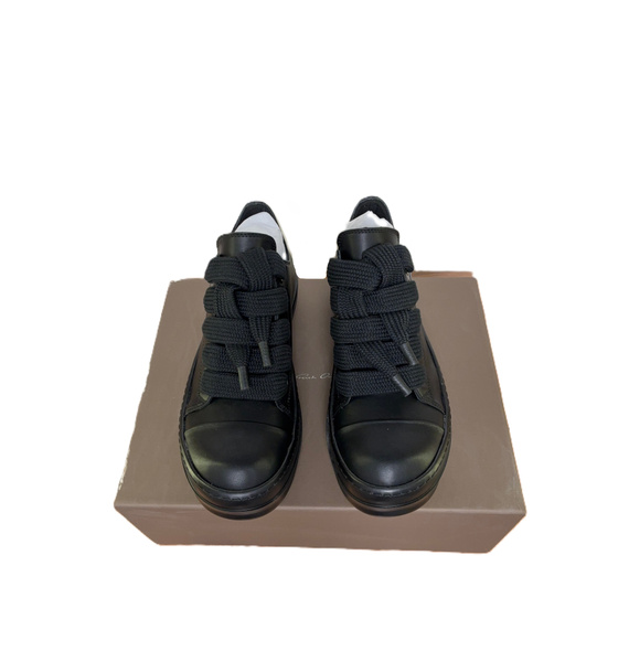 Кроссовки • Rick Owens • Черный