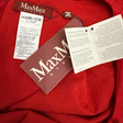 Платье • Max Mara • Красный