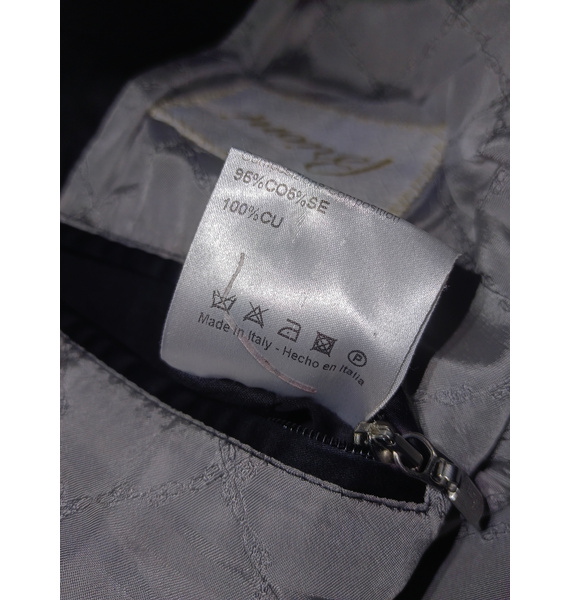 Куртка • Brioni • Черный