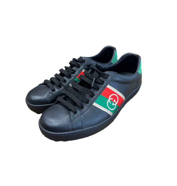 Кеды • Gucci • Черный