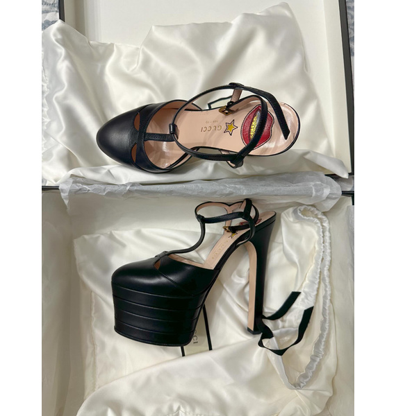 Туфли • Gucci • Черный