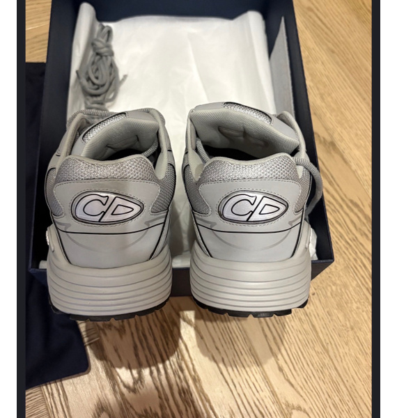 Кроссовки • Christian Dior • Серый