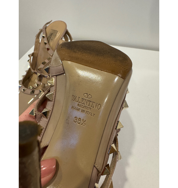 Туфли • Valentino • Бежевый