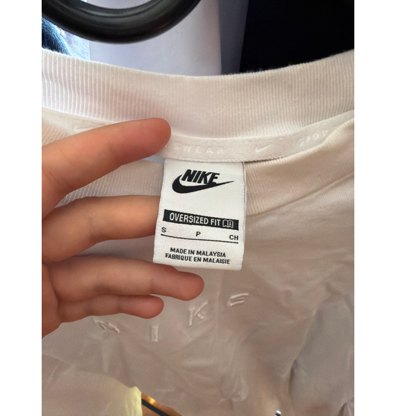Футболка • Nike • Белый
