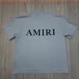 Футболка • AMIRI • Голубой
