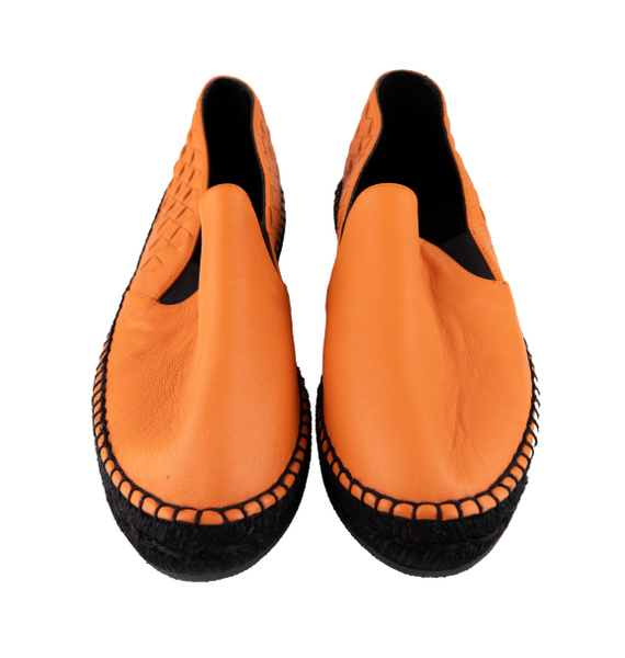 Туфли • Bottega Veneta • Оранжевый