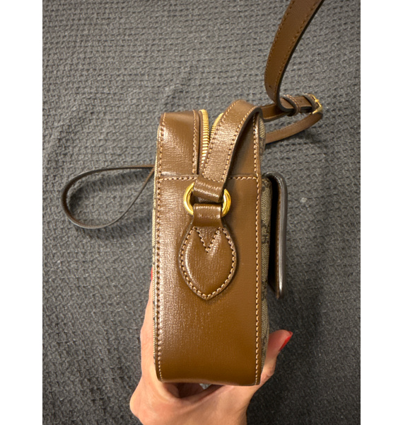 Сумка • Gucci • Коричневый