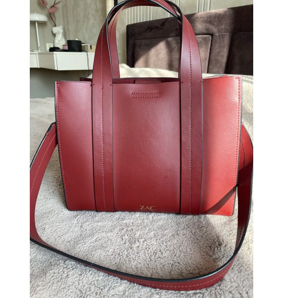 Сумка • Zac Posen • Красный
