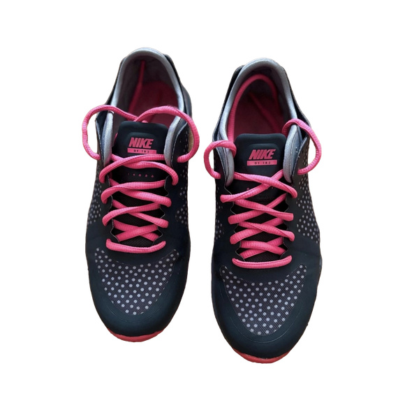 Кроссовки • Nike • Серый