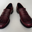 Туфли • Prada • Бордовый
