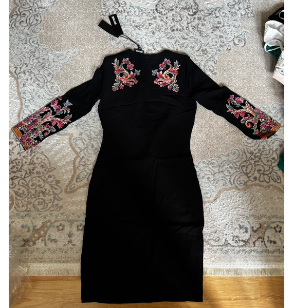 Платье • Just Cavalli • Черный