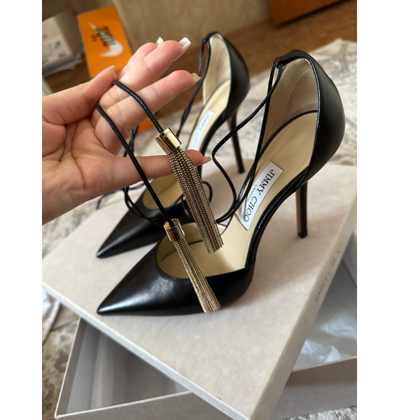Туфли • Jimmy Choo • Черный