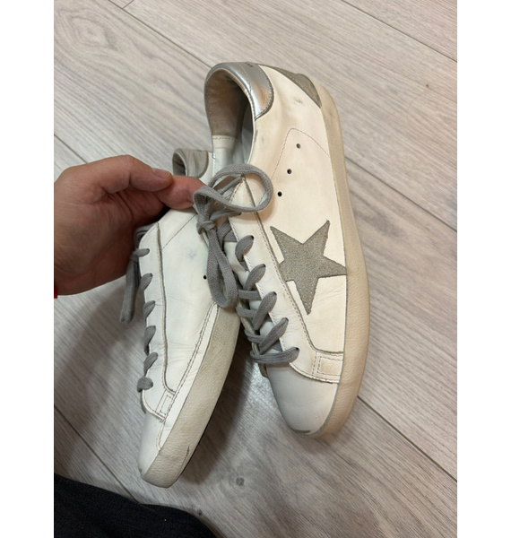 Кроссовки • Golden Goose • Белый