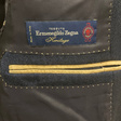 Пиджак • Ermenegildo Zegna • Темно-синий