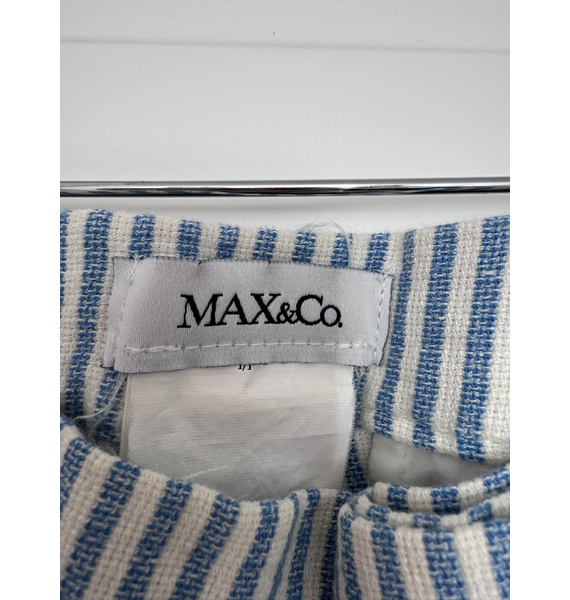 Брюки • MAX&Co. • Голубой